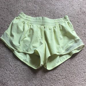 Lulu lemon shorts